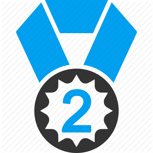 2nd rank