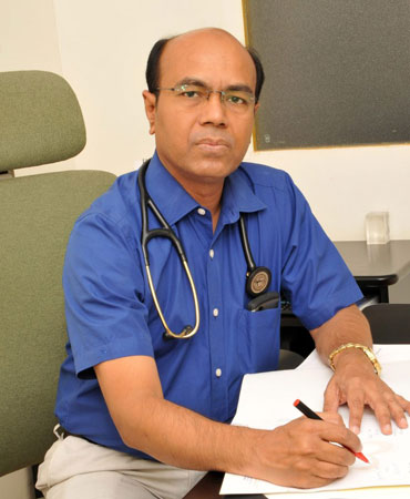 dr balaji
