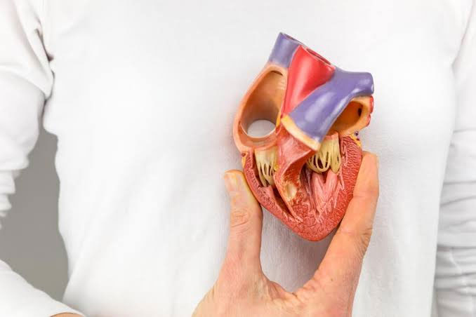 heart hole treatment